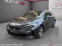 Bmw serie 1 f40 118i 136 ch dkg7 m sport occasion cannes (06) simplicicar simplicibike france