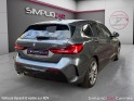 Bmw serie 1 f40 118i 136 ch dkg7 m sport occasion cannes (06) simplicicar simplicibike france