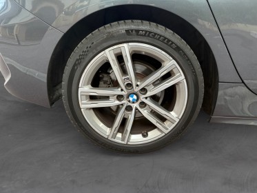Bmw serie 1 f40 118i 136 ch dkg7 m sport occasion cannes (06) simplicicar simplicibike france