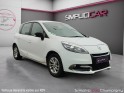 Renault scenic iii dci 110 fap eco2 dynamique edc boîte automatique -gps -radar de recul-distribution neuve occasion...
