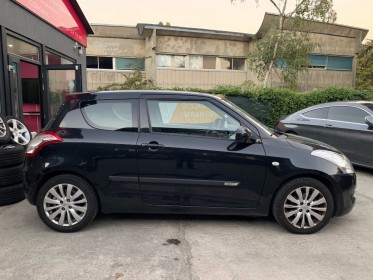 Suzuki swift iii glx boite auto radar de recul occasion champigny-sur-marne (94) simplicicar simplicibike france