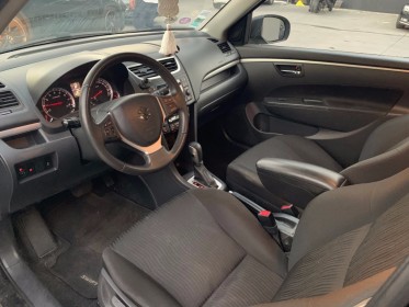 Suzuki swift iii glx boite auto radar de recul occasion champigny-sur-marne (94) simplicicar simplicibike france