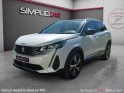 Peugeot 3008 1.5 bluehdi 130ch ss eat8 gt / caméra de recul / carplay / palettes au volant / occasion réunion ville st...