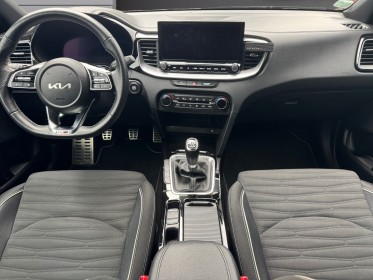 Kia ceed 1.0 t-gdi 120 ch bvm6 gt line entretien complet kia garantie constructeur 4 ans occasion simplicicar le mans...