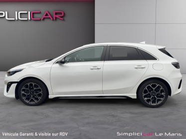 Kia ceed 1.0 t-gdi 120 ch bvm6 gt line entretien complet kia garantie constructeur 4 ans occasion simplicicar le mans...
