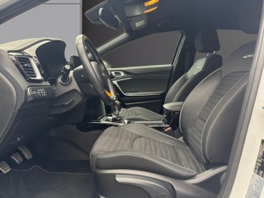 Kia ceed 1.0 t-gdi 120 ch bvm6 gt line entretien complet kia garantie constructeur 4 ans occasion simplicicar le mans...