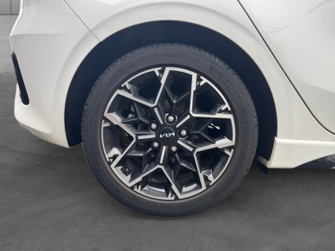 Kia ceed 1.0 t-gdi 120 ch bvm6 gt line entretien complet kia garantie constructeur 4 ans occasion simplicicar le mans...