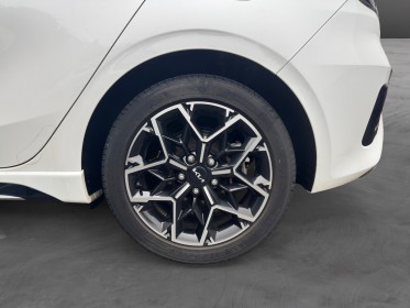 Kia ceed 1.0 t-gdi 120 ch bvm6 gt line entretien complet kia garantie constructeur 4 ans occasion simplicicar le mans...