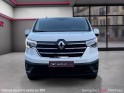 Renault trafic cabine approfondie l2h1 3000 kg blue dci 150 edc grand confort tva récupérable cabine approfondie...