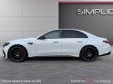 Mercedes classe e 53 amg berline eqboost amg speedshift tct 9g 4-matic garantie 24 mois aucun malus à prévoir occasion...