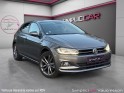 Volkswagen polo 1.0 tsi 115 ss bvm6 carat exclusive occasion simplicicar vaucresson simplicicar simplicibike france