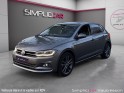 Volkswagen polo 1.0 tsi 115 ss bvm6 carat exclusive occasion simplicicar vaucresson simplicicar simplicibike france