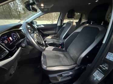 Volkswagen polo 1.0 tsi 115 ss bvm6 carat exclusive occasion simplicicar vaucresson simplicicar simplicibike france