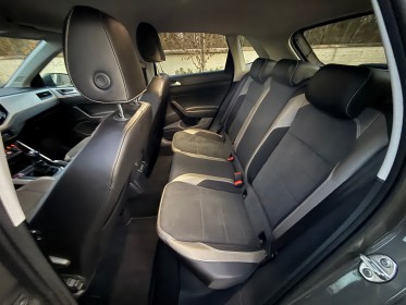 Volkswagen polo 1.0 tsi 115 ss bvm6 carat exclusive occasion simplicicar vaucresson simplicicar simplicibike france