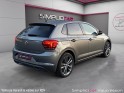 Volkswagen polo 1.0 tsi 115 ss bvm6 carat exclusive occasion simplicicar vaucresson simplicicar simplicibike france