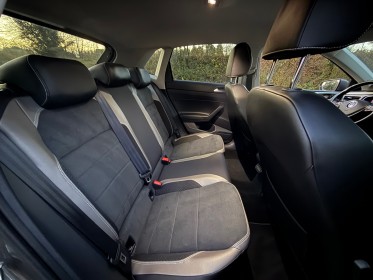 Volkswagen polo 1.0 tsi 115 ss bvm6 carat exclusive occasion simplicicar vaucresson simplicicar simplicibike france