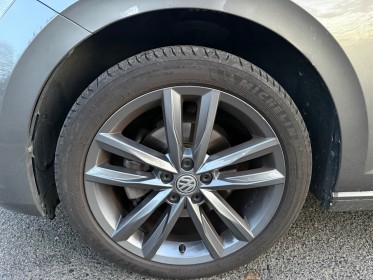 Volkswagen polo 1.0 tsi 115 ss bvm6 carat exclusive occasion simplicicar vaucresson simplicicar simplicibike france