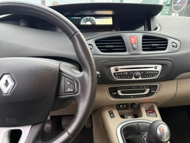 Renault scenic iii dci 130 fap expression euro 5 2011 occasion simplicicar meaux simplicicar simplicibike france