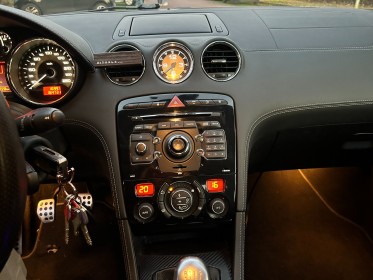 Peugeot rcz 2.0 hdi fap 163ch occasion simplicicar vaucresson simplicicar simplicibike france