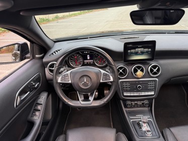 Mercedes classe a 45 amg 381 speedshift dct 4-matic occasion simplicicar vaucresson simplicicar simplicibike france