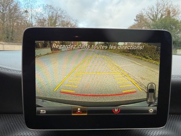 Mercedes classe a 45 amg 381 speedshift dct 4-matic occasion simplicicar vaucresson simplicicar simplicibike france