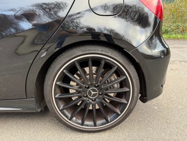 Mercedes classe a 45 amg 381 speedshift dct 4-matic occasion simplicicar vaucresson simplicicar simplicibike france