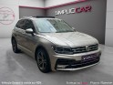Volkswagen tiguan 2.0 tdi 150 dsg7 carat r-line full options occasion paris 15ème (75) simplicicar simplicibike france