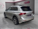 Volkswagen tiguan 2.0 tdi 150 dsg7 carat r-line full options occasion paris 15ème (75) simplicicar simplicibike france