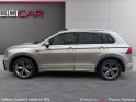 Volkswagen tiguan 2.0 tdi 150 dsg7 carat r-line full options occasion paris 15ème (75) simplicicar simplicibike france