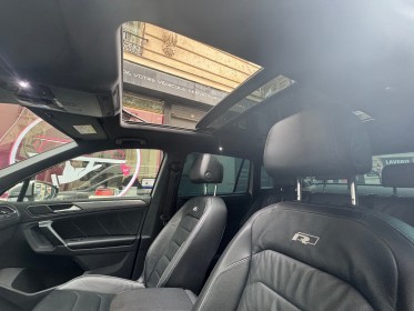 Volkswagen tiguan 2.0 tdi 150 dsg7 carat r-line full options occasion paris 15ème (75) simplicicar simplicibike france
