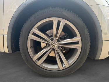 Volkswagen tiguan 2.0 tdi 150 dsg7 carat r-line full options occasion paris 15ème (75) simplicicar simplicibike france