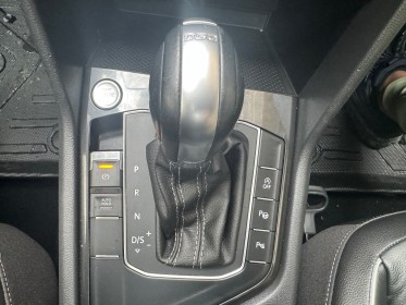 Volkswagen tiguan 2.0 tdi 150 dsg7 carat r-line full options occasion paris 15ème (75) simplicicar simplicibike france