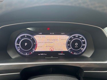 Volkswagen tiguan 2.0 tdi 150 dsg7 carat r-line full options occasion paris 15ème (75) simplicicar simplicibike france