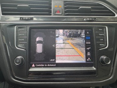 Volkswagen tiguan 2.0 tdi 150 dsg7 carat r-line full options occasion paris 15ème (75) simplicicar simplicibike france