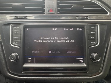 Volkswagen tiguan 2.0 tdi 150 dsg7 carat r-line full options occasion paris 15ème (75) simplicicar simplicibike france