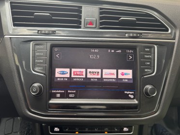 Volkswagen tiguan 2.0 tdi 150 dsg7 carat r-line full options occasion paris 15ème (75) simplicicar simplicibike france