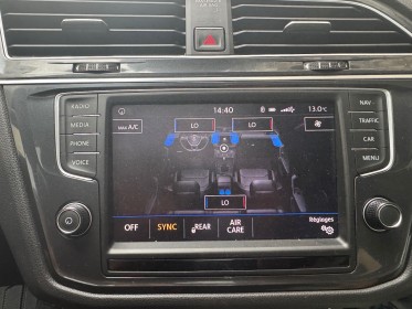 Volkswagen tiguan 2.0 tdi 150 dsg7 carat r-line full options occasion paris 15ème (75) simplicicar simplicibike france