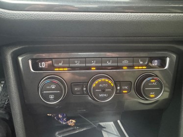 Volkswagen tiguan 2.0 tdi 150 dsg7 carat r-line full options occasion paris 15ème (75) simplicicar simplicibike france