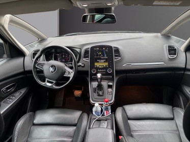 Renault grand scenic iv blue dci 120 edc intens- 7 places- full entretien renault- full options occasion simplicicar lagny ...