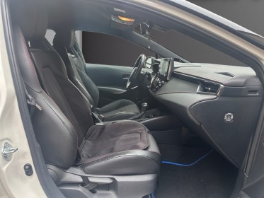 Toyota corolla hybride 184h collection entretient toyota garantie 12 mois occasion simplicicar le raincy simplicicar...