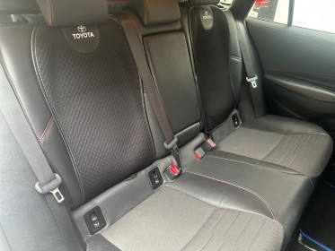 Toyota corolla hybride 184h collection entretient toyota garantie 12 mois occasion simplicicar le raincy simplicicar...