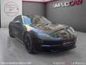Porsche panamera 4 v6 3.0 462 hybrid pdk full option entretient complet porsche garantie 12 mois occasion simplicicar le...