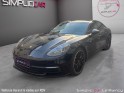 Porsche panamera 4 v6 3.0 462 hybrid pdk full option entretient complet porsche garantie 12 mois occasion simplicicar le...