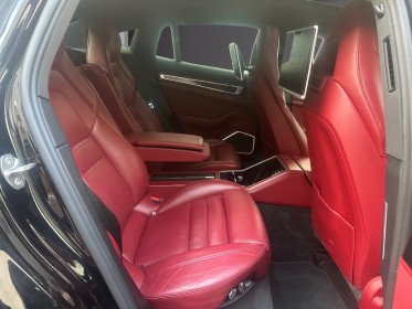 Porsche panamera 4 v6 3.0 462 hybrid pdk full option entretient complet porsche garantie 12 mois occasion simplicicar le...