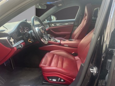 Porsche panamera 4 v6 3.0 462 hybrid pdk full option entretient complet porsche garantie 12 mois occasion simplicicar le...