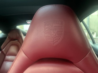 Porsche panamera 4 v6 3.0 462 hybrid pdk full option entretient complet porsche garantie 12 mois occasion simplicicar le...