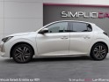 Peugeot 208 business puretech 100 ss bvm6 allure business car play suivi complet peugeot courroie changé garantie 12 mois...