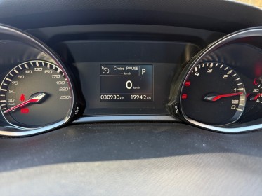 Peugeot 308 business bluehdi 150ch ss eat6 allure business 2.0 occasion cannes (06) simplicicar simplicibike france