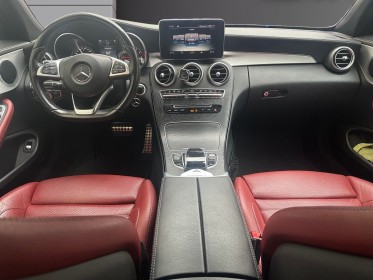 Mercedes classe c coupe 250 9g-tronic sportline garantie 12 mois occasion simplicicar le raincy simplicicar simplicibike france
