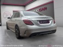 Mercedes classe c 220 d 9g-tronic amg line carplay garantie 12 mois occasion simplicicar le raincy simplicicar simplicibike...
